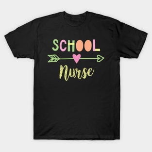 School Nurse Gift Idea T-Shirt